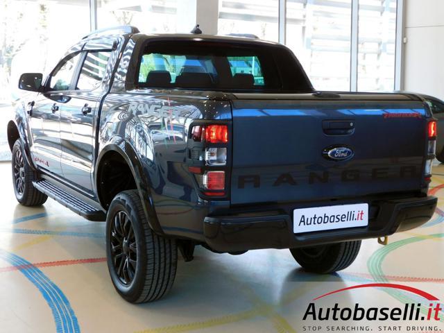 FORD Ranger THUNDER WILDTRAK 2.0TDCI 213CV AUTOMATICO 5POSTI