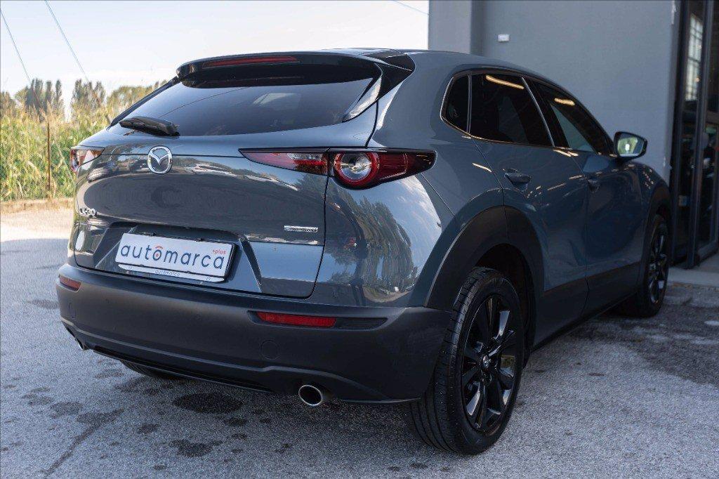 MAZDA CX-30 2.0 m-hybrid Homura 2wd 150cv 6mt del 2023