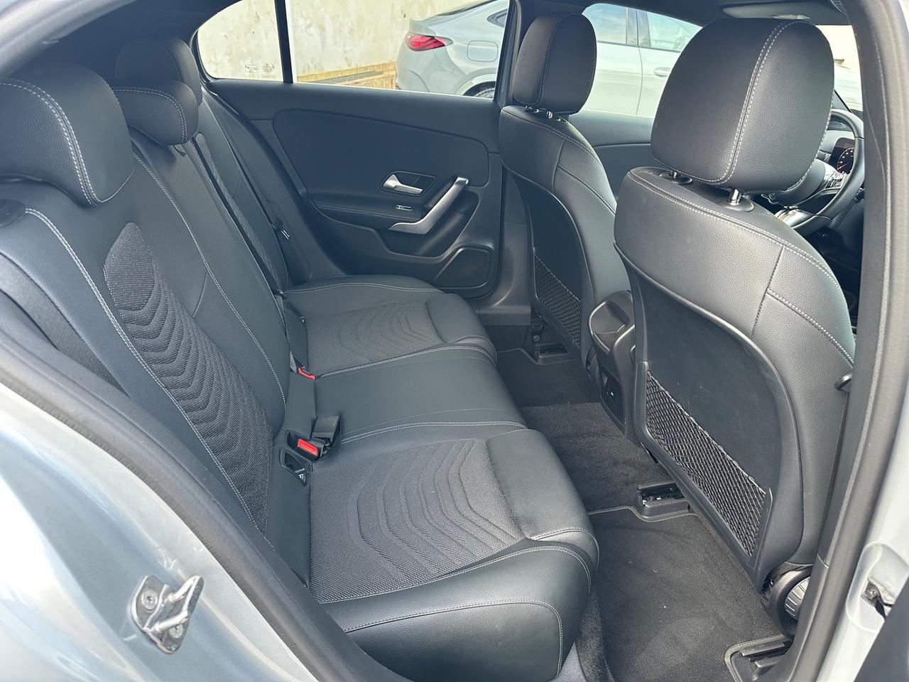 Mercedes-benz A 180d 2.0 Advanced 116 cv- 2025