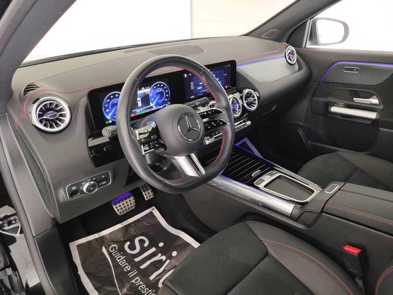 Mercedes-Benz EQA - H243 2024 - EQA 250+ AMG Line Advanced Digital Edition