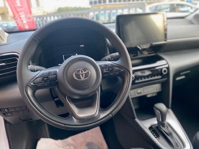 Toyota Yaris Cross Yaris Cross 1.5 Hybrid 5p. E-CVT Active