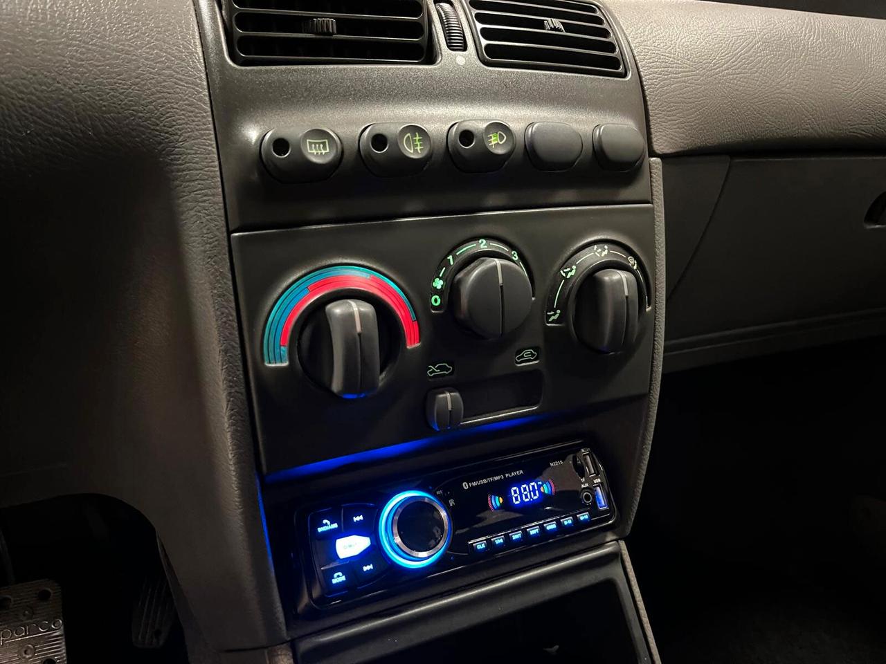 Fiat Punto turbo cat 3 porte GT