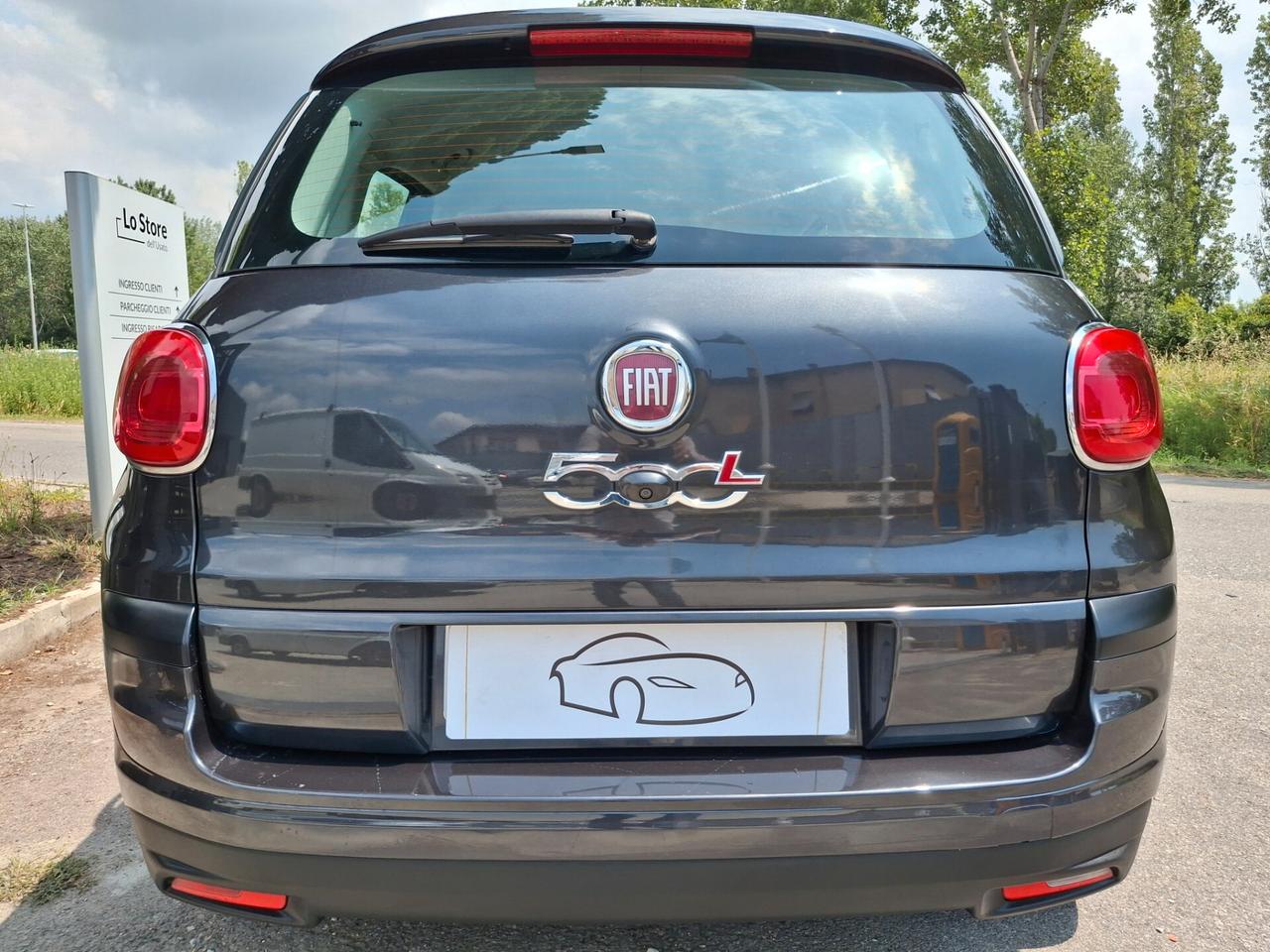 Fiat 500L 1.6 MJT 120CV.4 Posti (N1)-FATTURABILE-