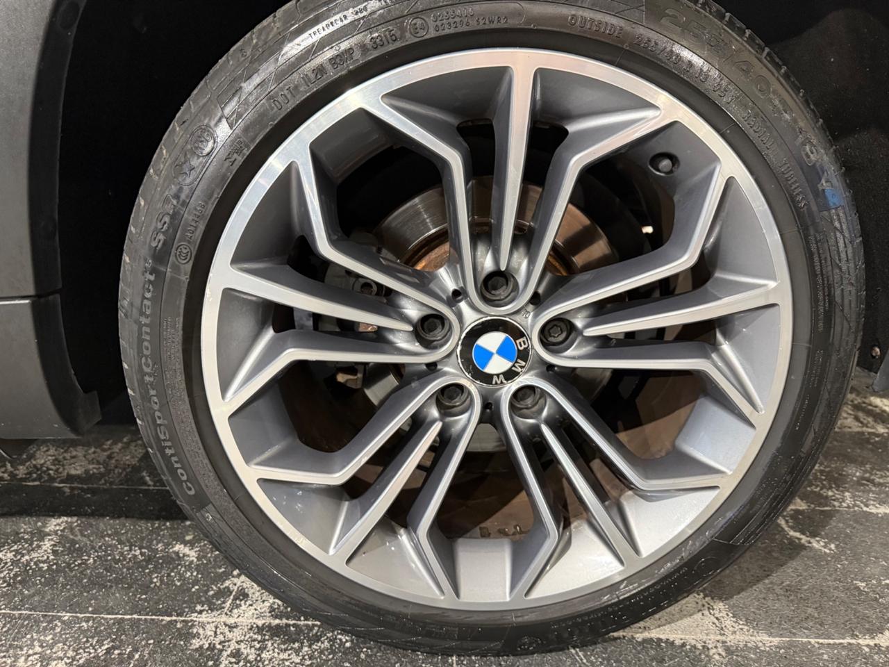 Bmw X1 sDrive20d Eletta