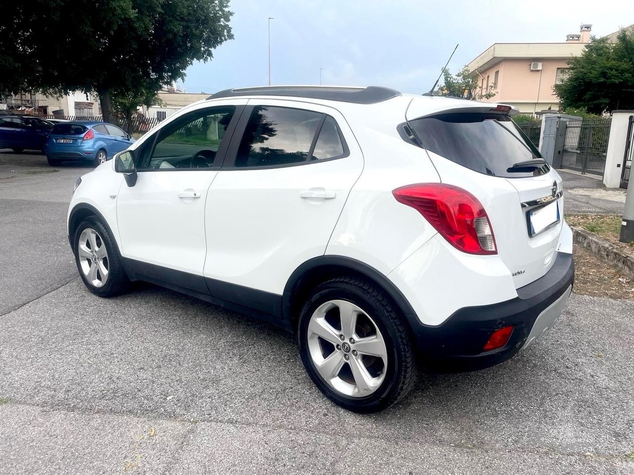 Opel Mokka 1.7 CDTI Ecotec 130CV 4x2 aut. Cosmo 2014