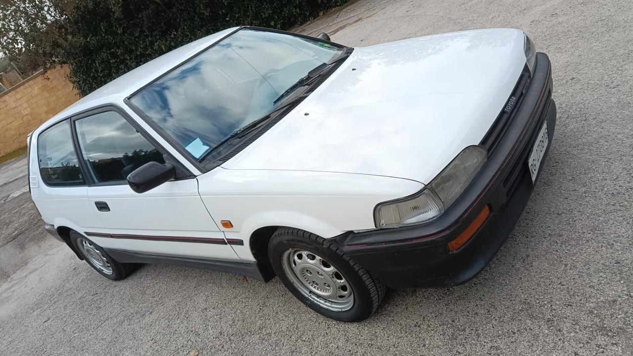 Toyota Corolla 1.6 16V GTi