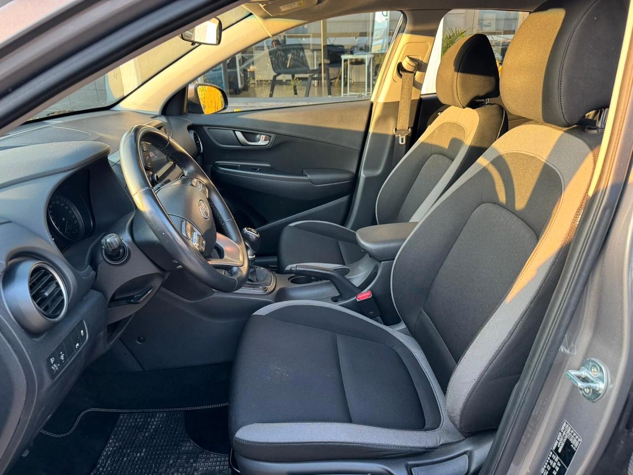 Hyundai Kona 1.0 T-GDI Xpossible