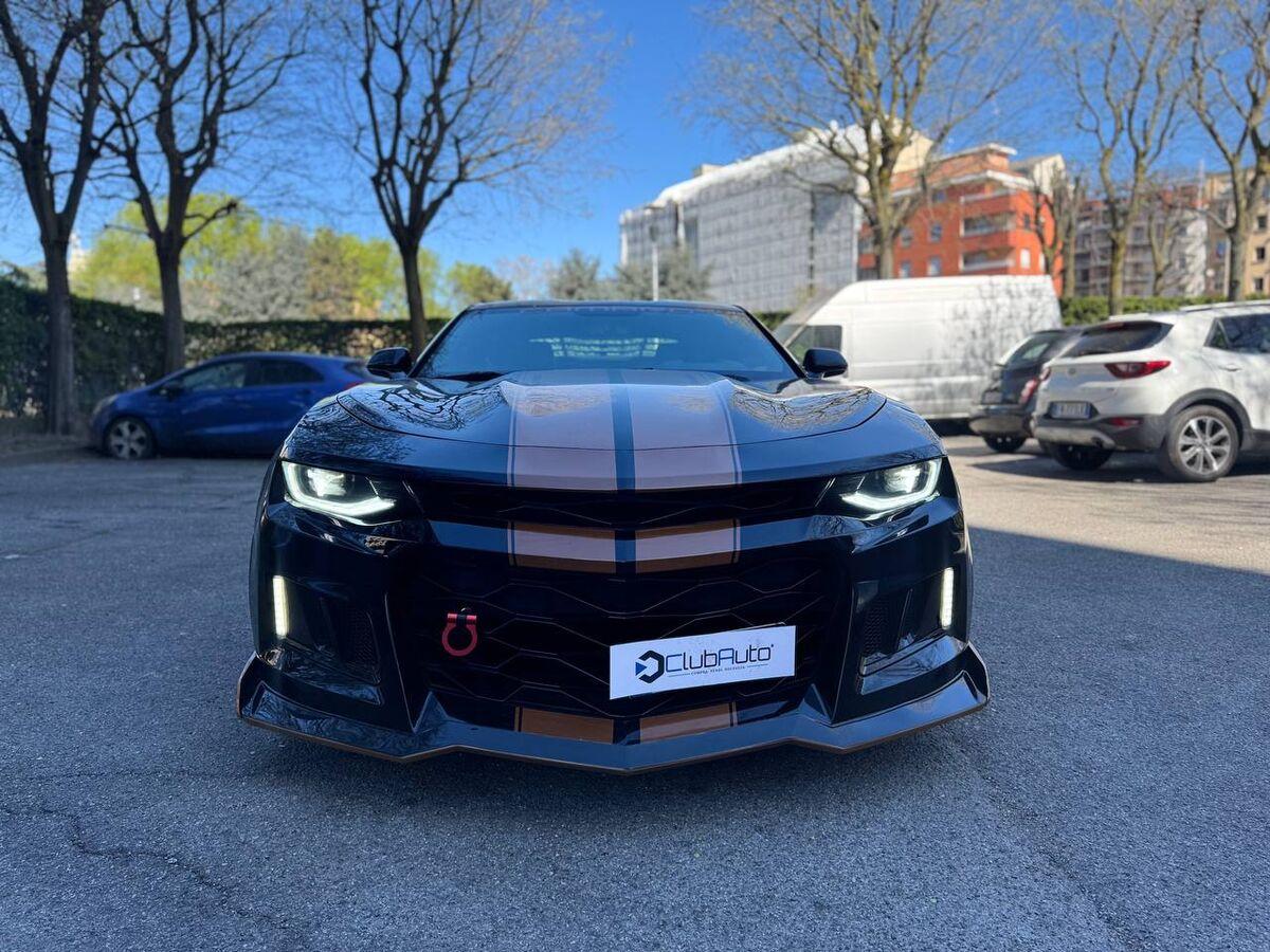 Chevrolet Camaro 3.6 V6