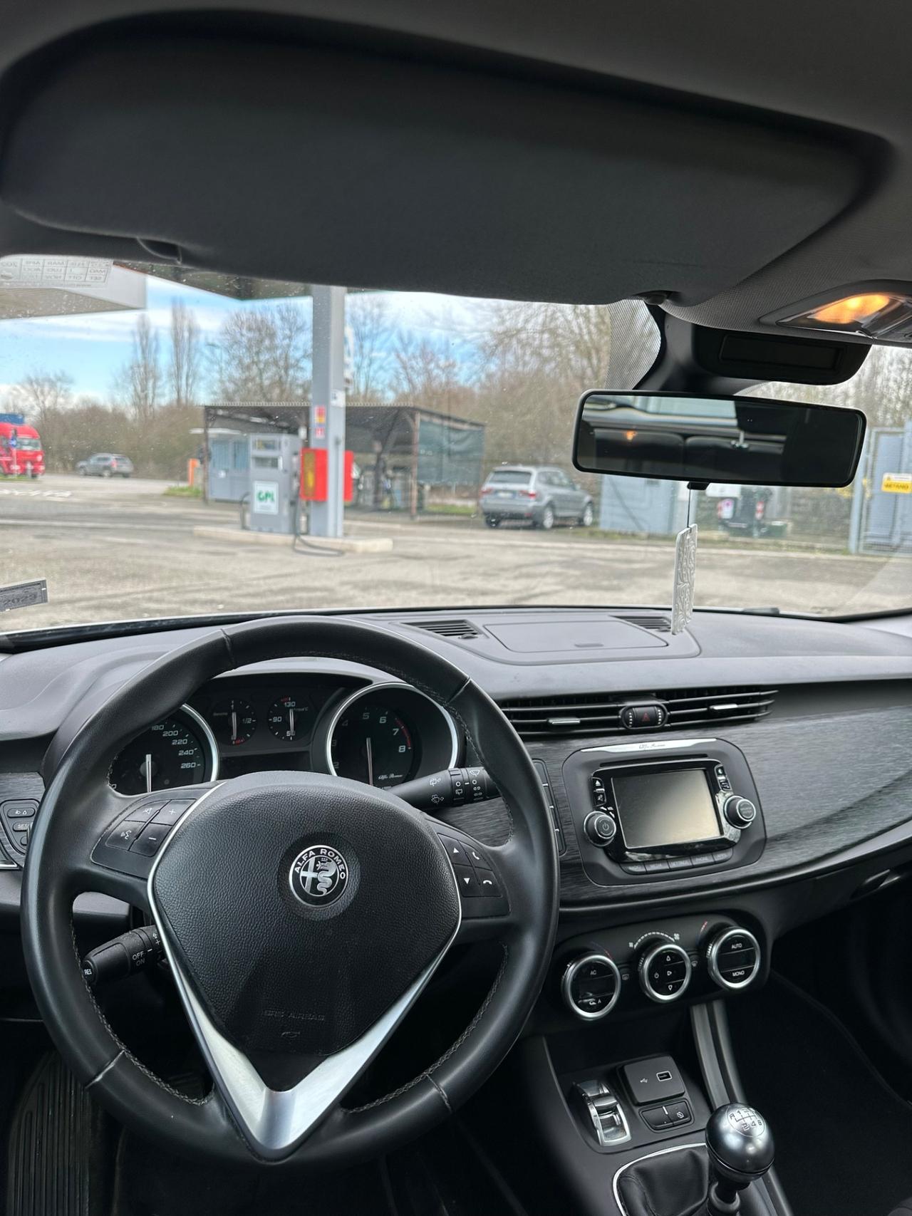 Alfa Romeo Giulietta 1.4 Turbo 120 CV