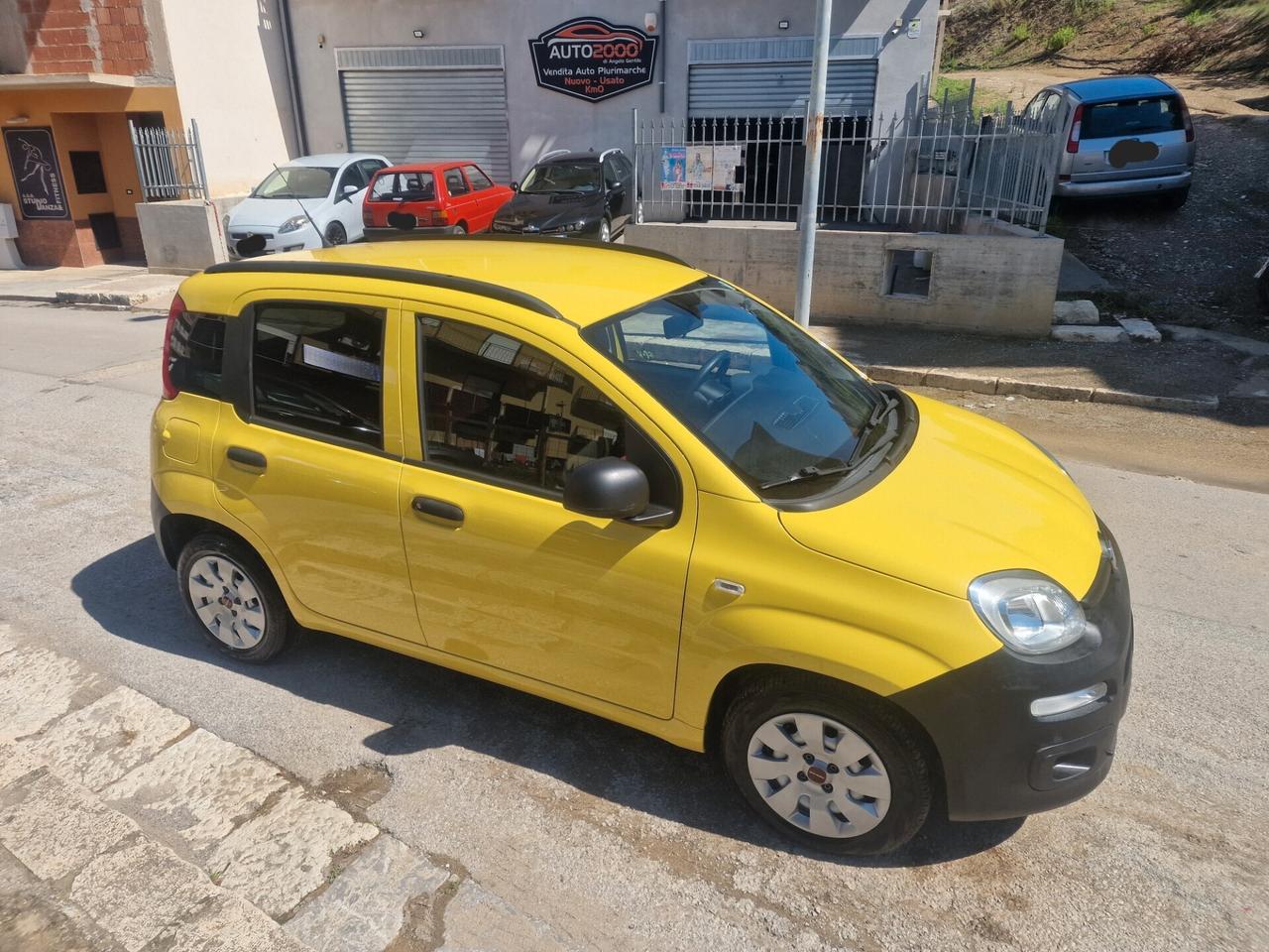 Fiat Panda 1.3 MJT 80 CV S&S Easy