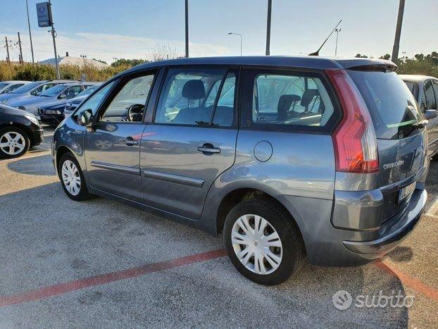 Citroën C4 G.Picasso 1.6 hdi 7 posti aut