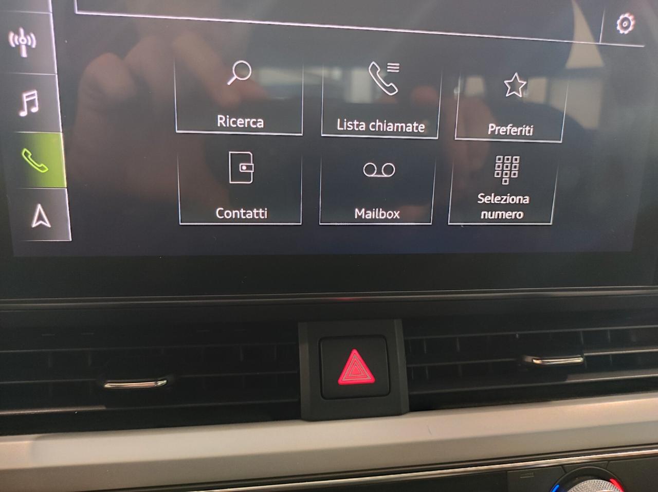 Audi A4 Avant 30 TDI/136 CV S tronic Business Advanced