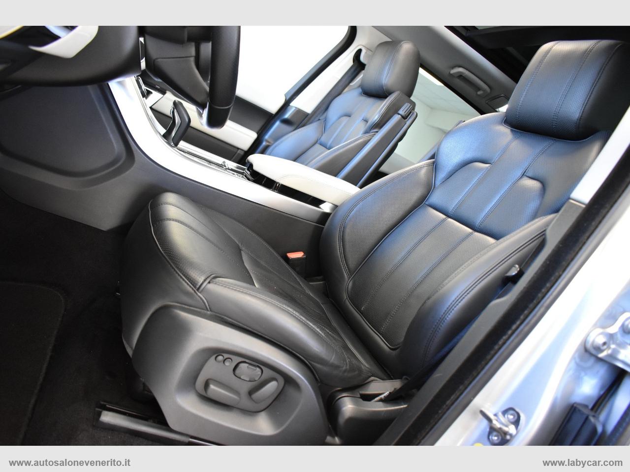 LAND ROVER Range Rover Sport 3.0 TDV6 HSE Dynamic