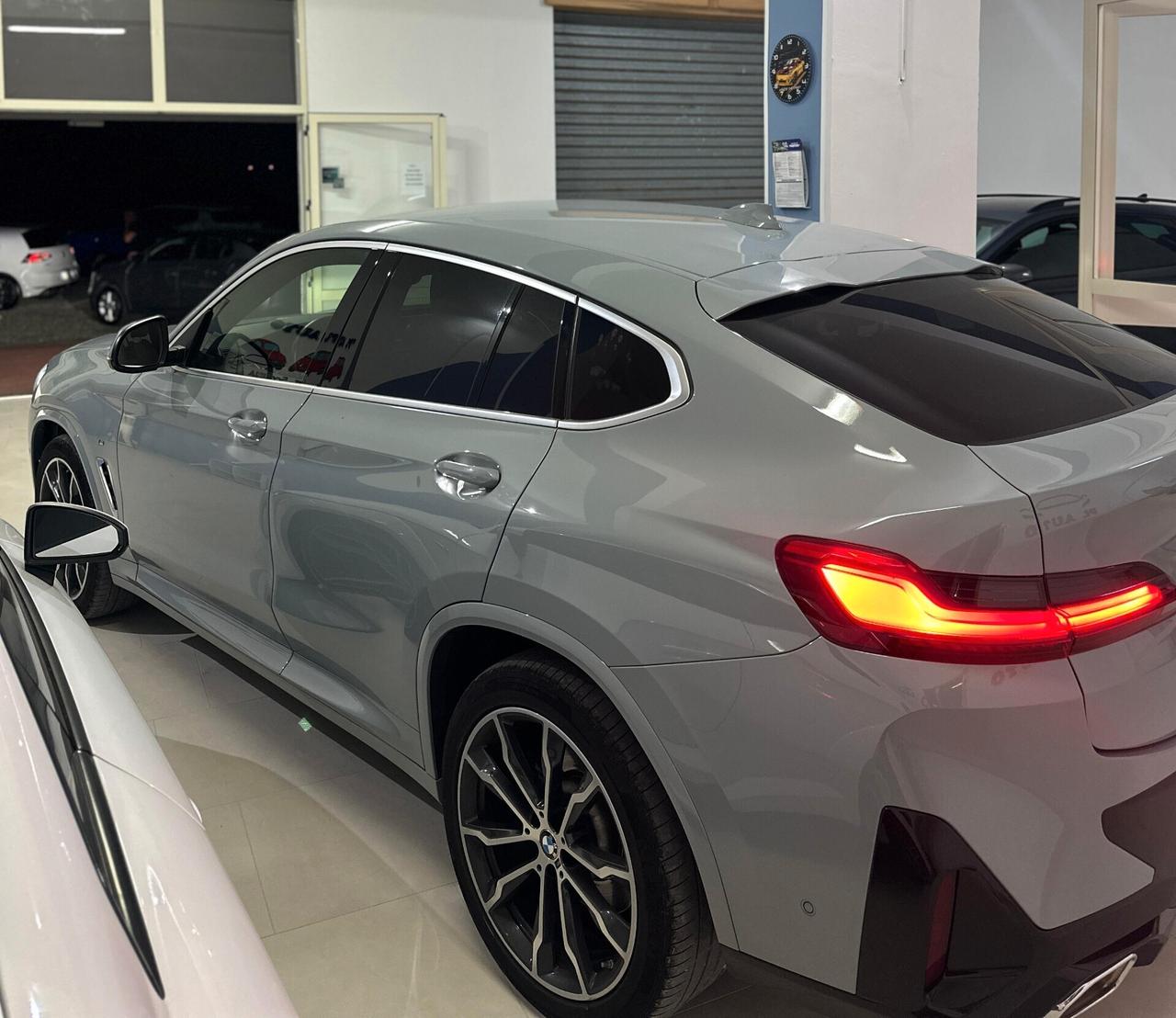 Bmw X4 M xDrive20d 48V Msport