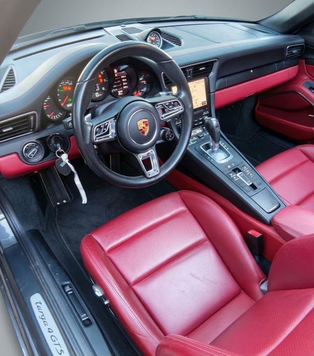 PORSCHE 991 911 3.0 Targa 4 GTS +Sterzo Integrale