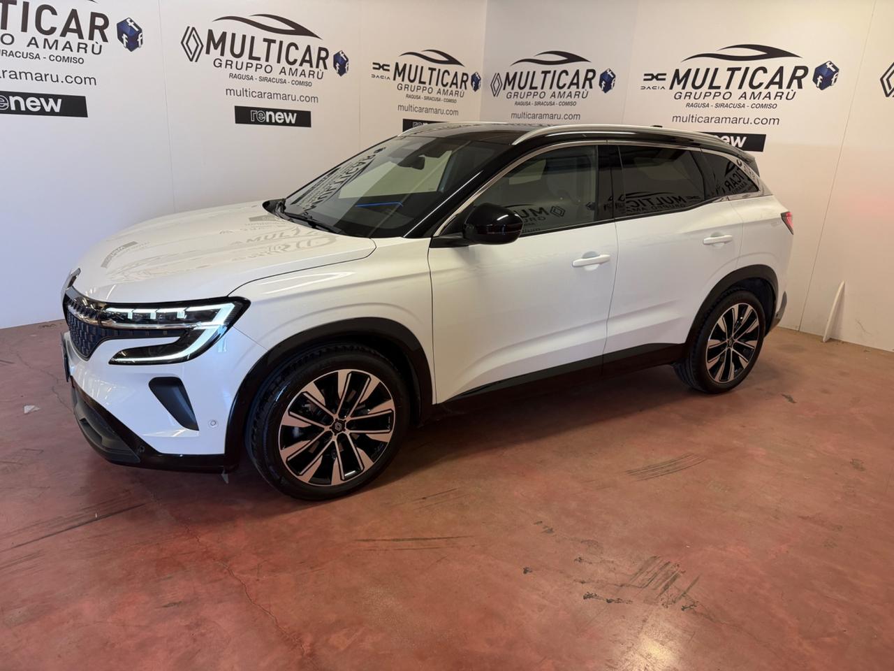 Renault Austral Full Hybrid E-Tech 200 CV Techno