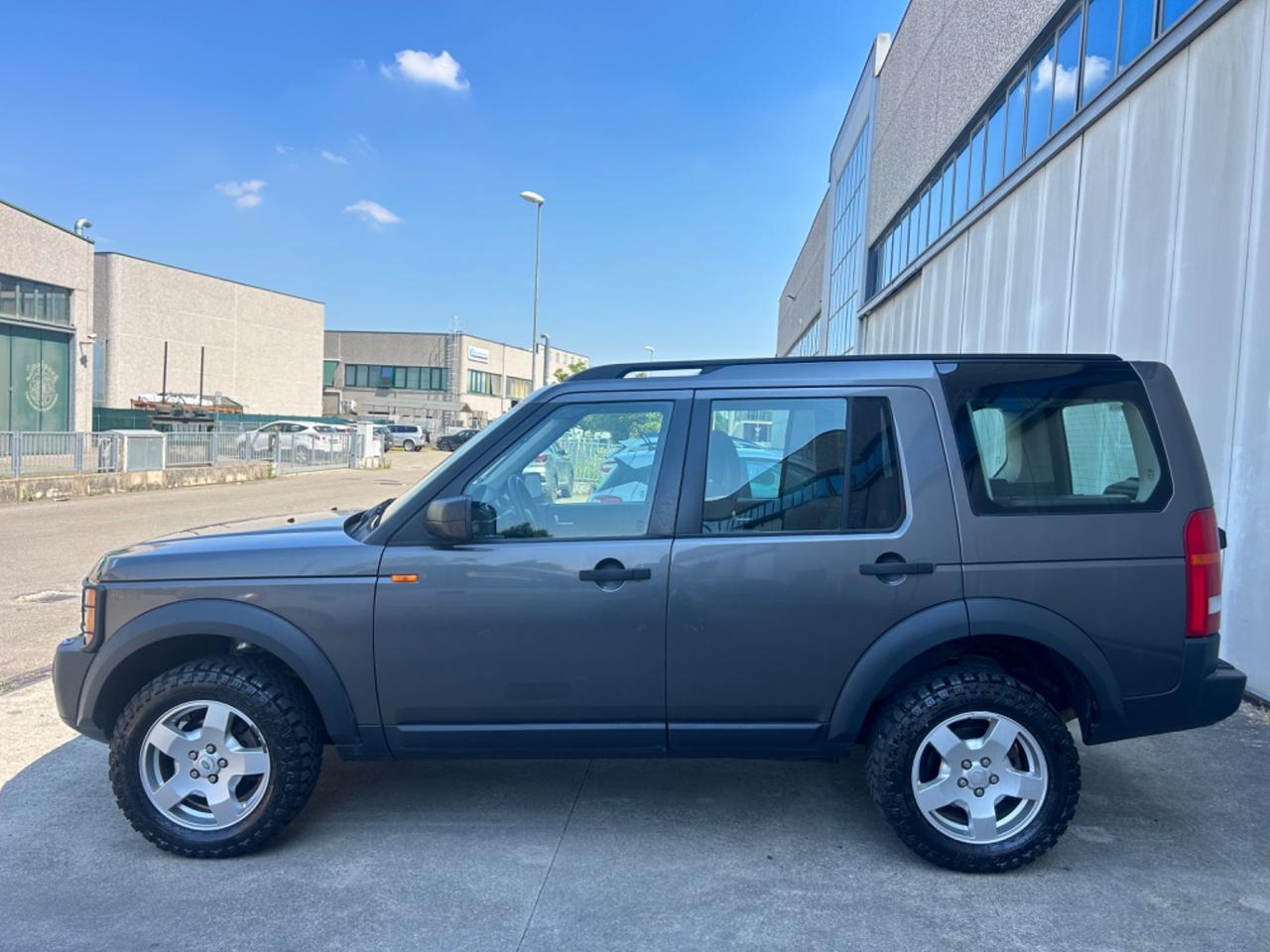 Land Rover Discovery 3 2.7 TDV6*MANUALE*Gancio35q.li