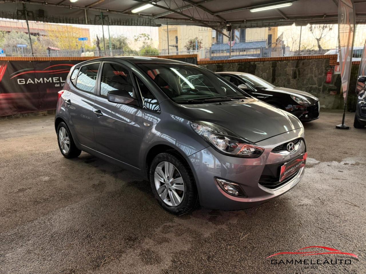 Hyundai iX20 1.4 Comfort 90cv