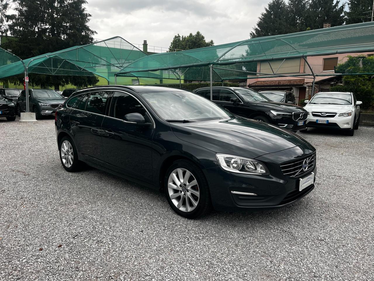 Volvo V60 D3 Momentum