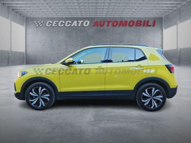 Volkswagen T-Cross 1.0 TSI LIFE 95CV MY 25