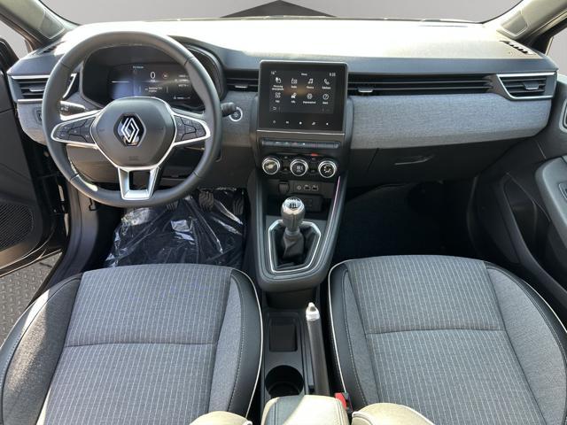 RENAULT Clio TCe 90 CV 5 porte Techno