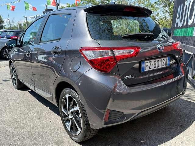 Toyota Yaris Yaris 5p 1.5h Style*AUTOMATICA*TETTO PANORAMICO*