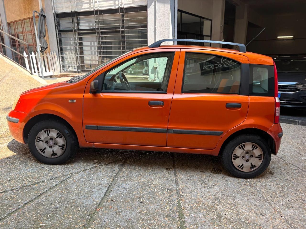 Fiat Panda 1.2 BENZ - LEGGI ANNUNCIO