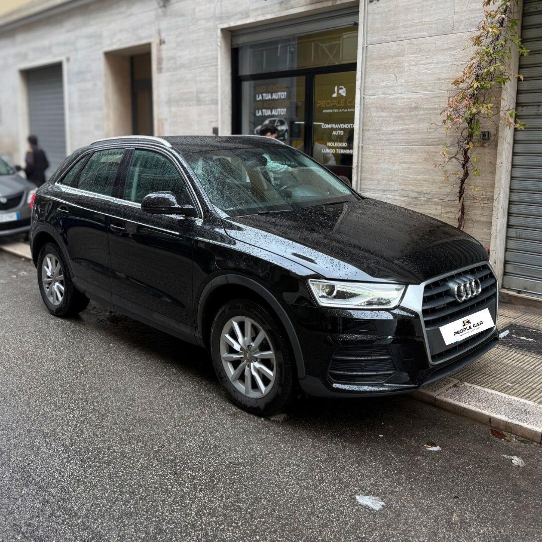 Audi Q3 2.0 TDI 150 CV quattro S tronic Business