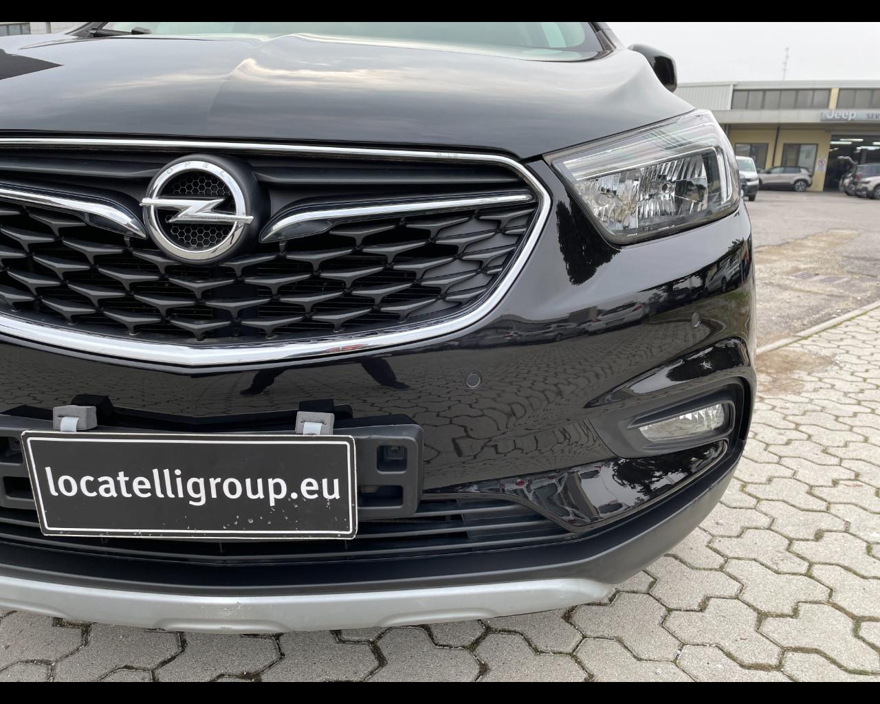 OPEL Mokka X - Mokka X 1.6 cdti Innovation s&s 4x2 110cv