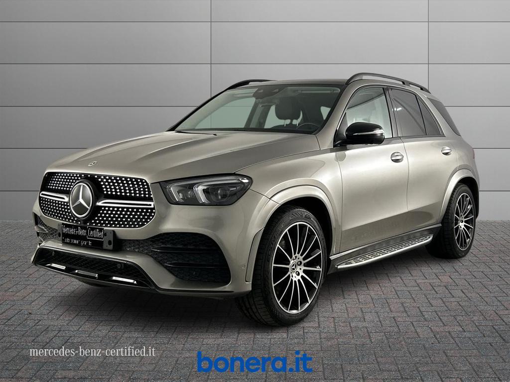 Mercedes GLE 300 300 d Mild hybrid Premium Plus 4Matic 9G-Tronic Plus