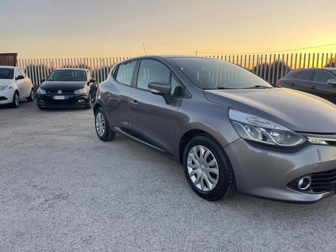 RENAULT CLIO 1.5 DCI 75CV 5P FULL LED STUPENDA