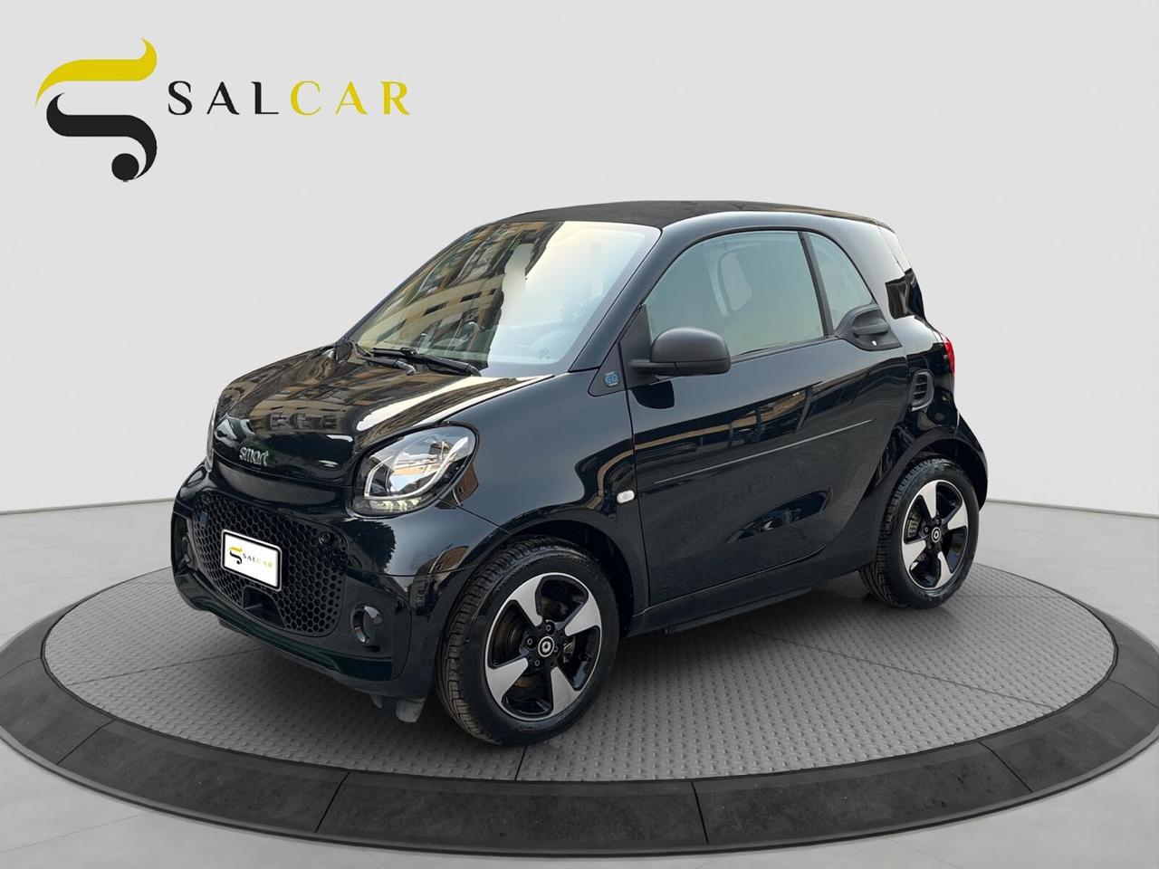 Smart ForTwo EQ Passion Automatica 2022
