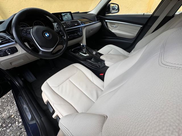 BMW 318 d Touring AUTOMATICA Luxury FULL OPTIONAL