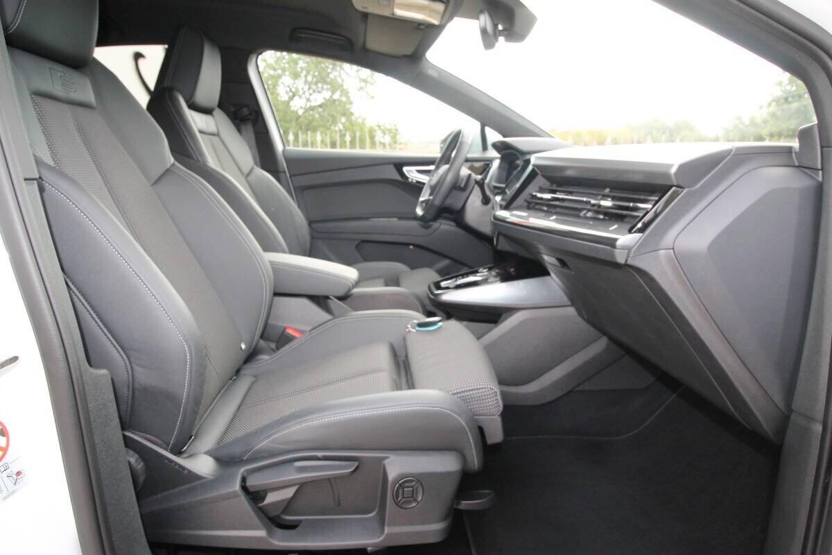 Audi Q4 SPB 50 e-tron quattro S line edition 2023