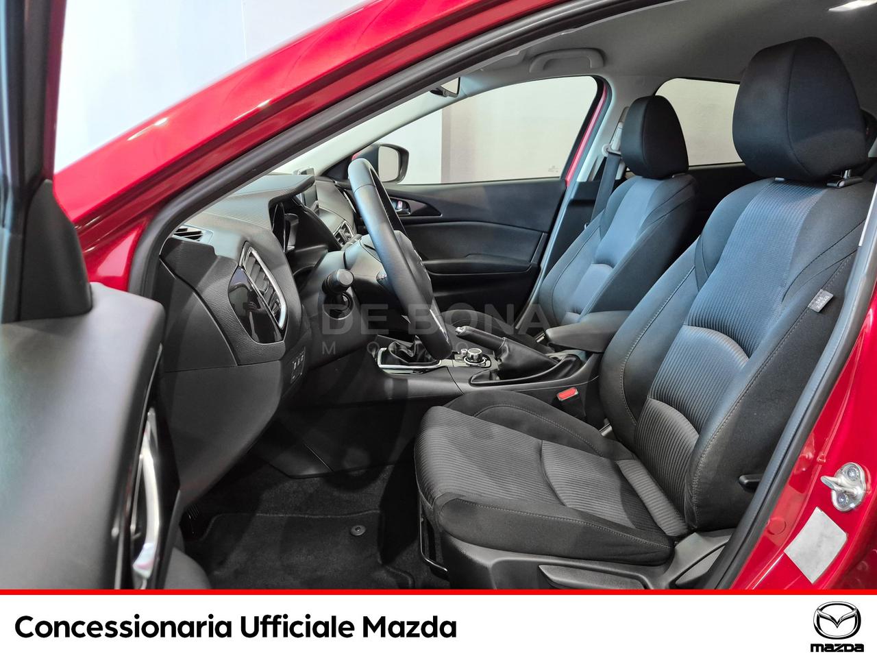 Mazda 3 5p 1.5d evolve 105cv