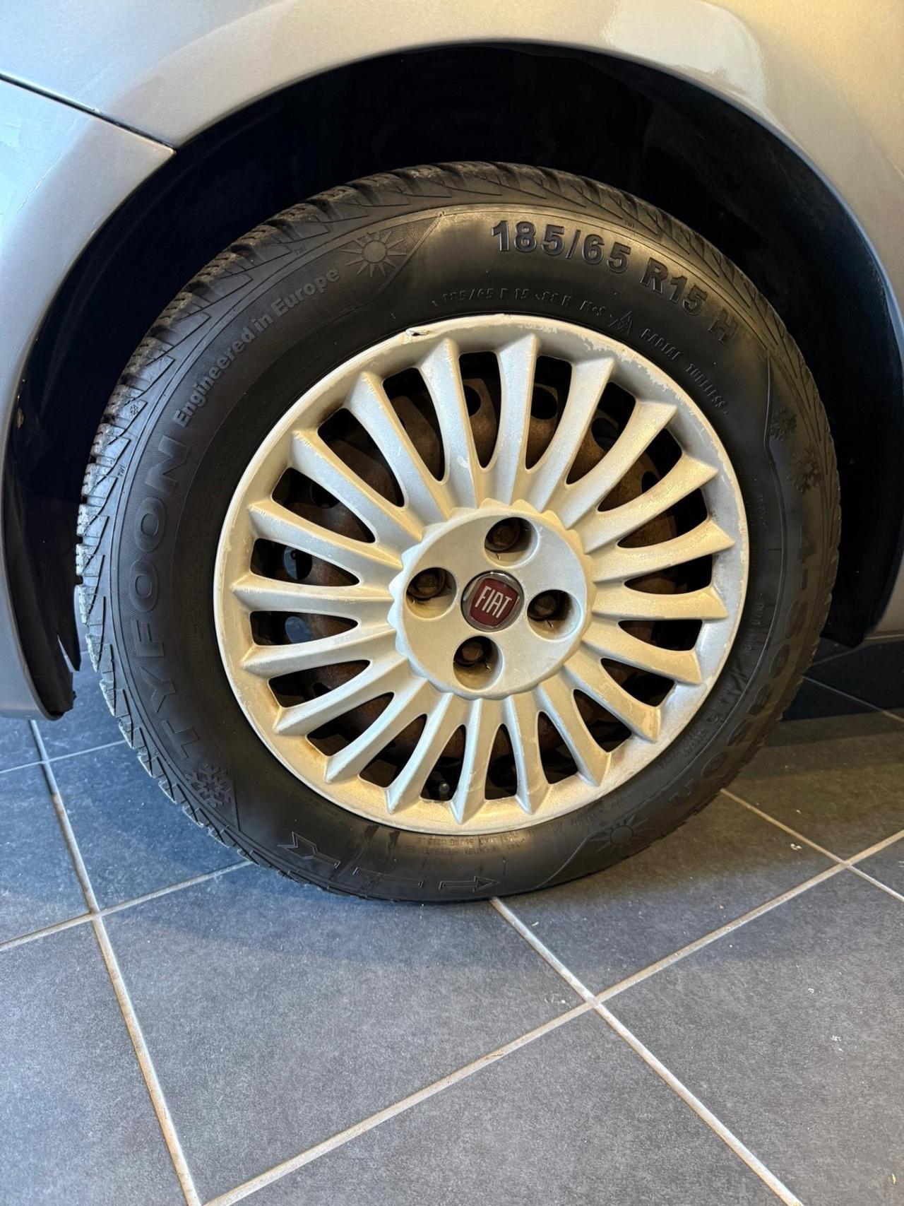 Fiat Punto Evo 1.3 Mjt -NEOPATENTATI