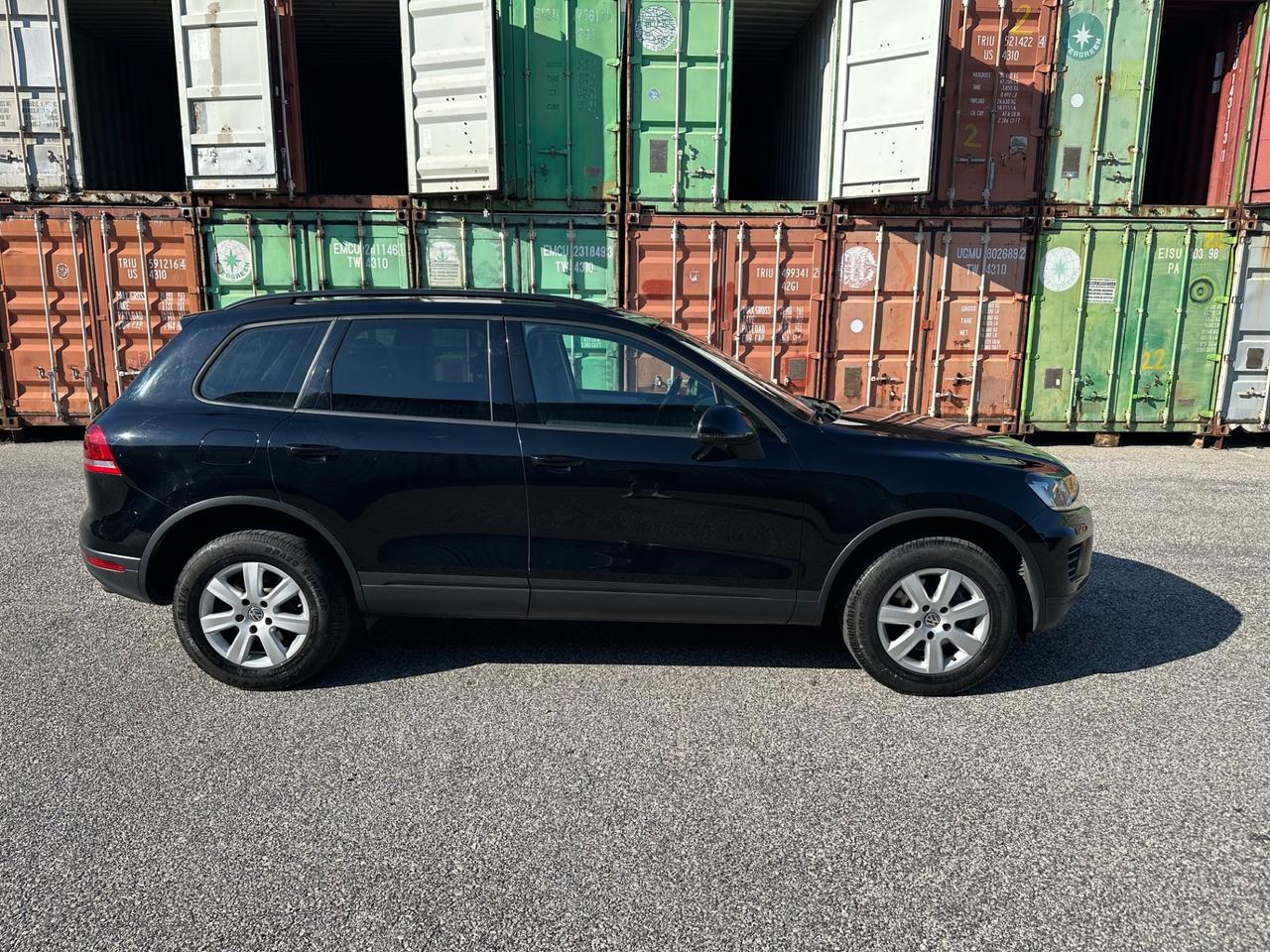 Volkswagen Touareg 3.0 TDI 204 CV tiptronic BlueMotion Techn. Executive