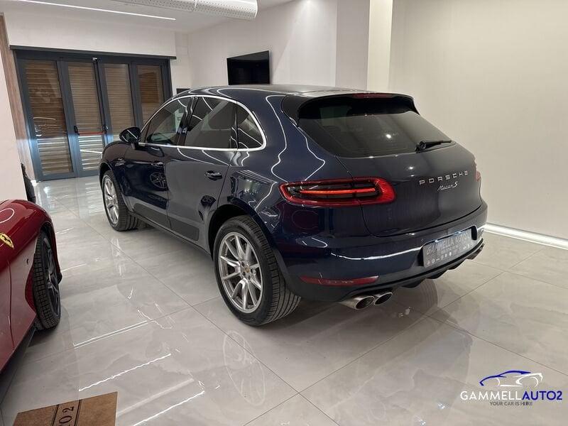 Porsche Macan 3.0 S Diesel