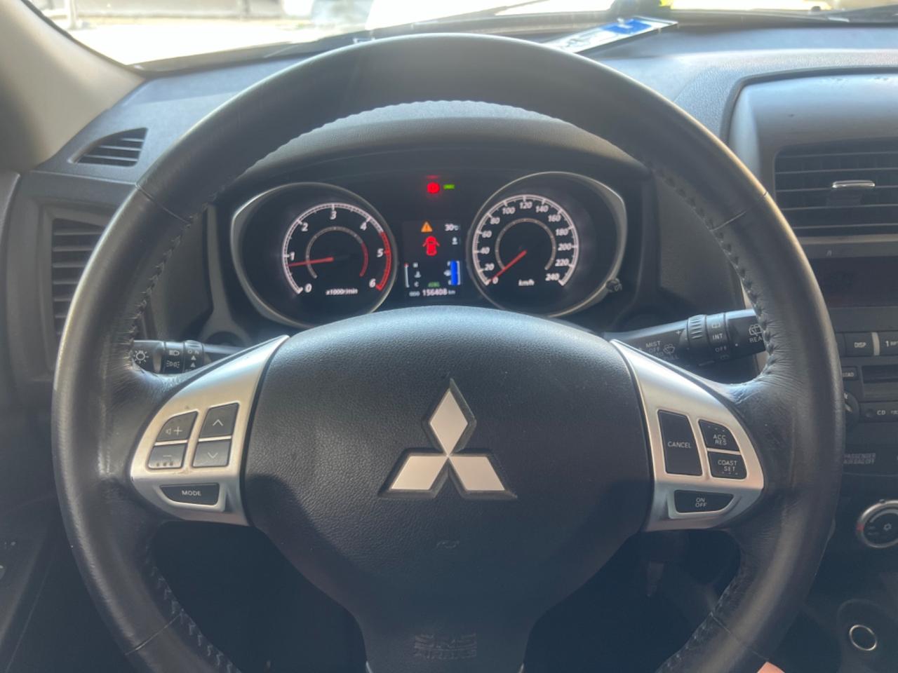 Mitsubishi ASX 1.8 DI-D 150 CV 4WD Intense Panoramic