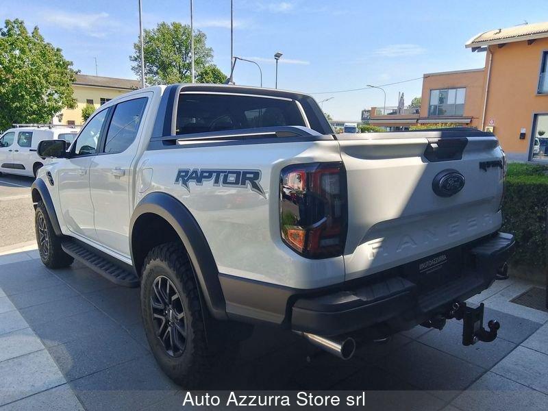 Ford Ranger Raptor 3.0 EcoBoost V6 292cv aut. *I.E., ELECTRIC ROLLER, PACK RAPTOR*