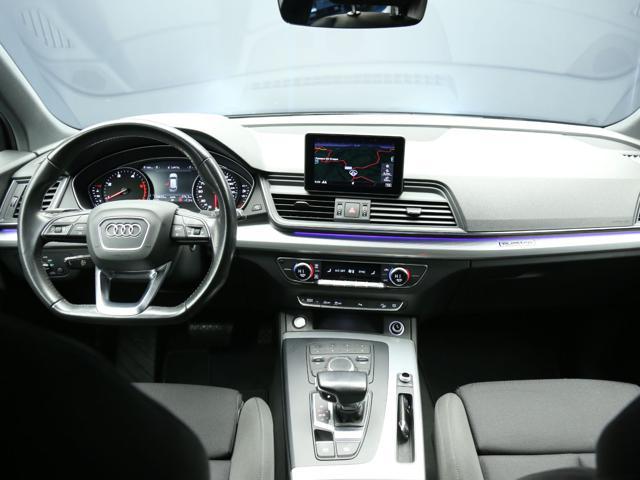 AUDI Q5 2.0 TDI 190 CV quattro S tronic Business Sport