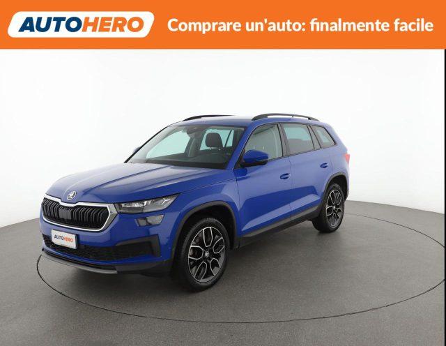 SKODA Kodiaq 2.0 TDI EVO SCR 4x4 DSG Style
