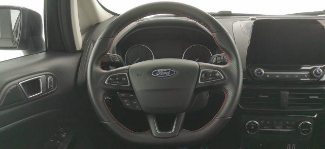 FORD EcoSport 1.0 EcoBoost 100 CV ST-Line