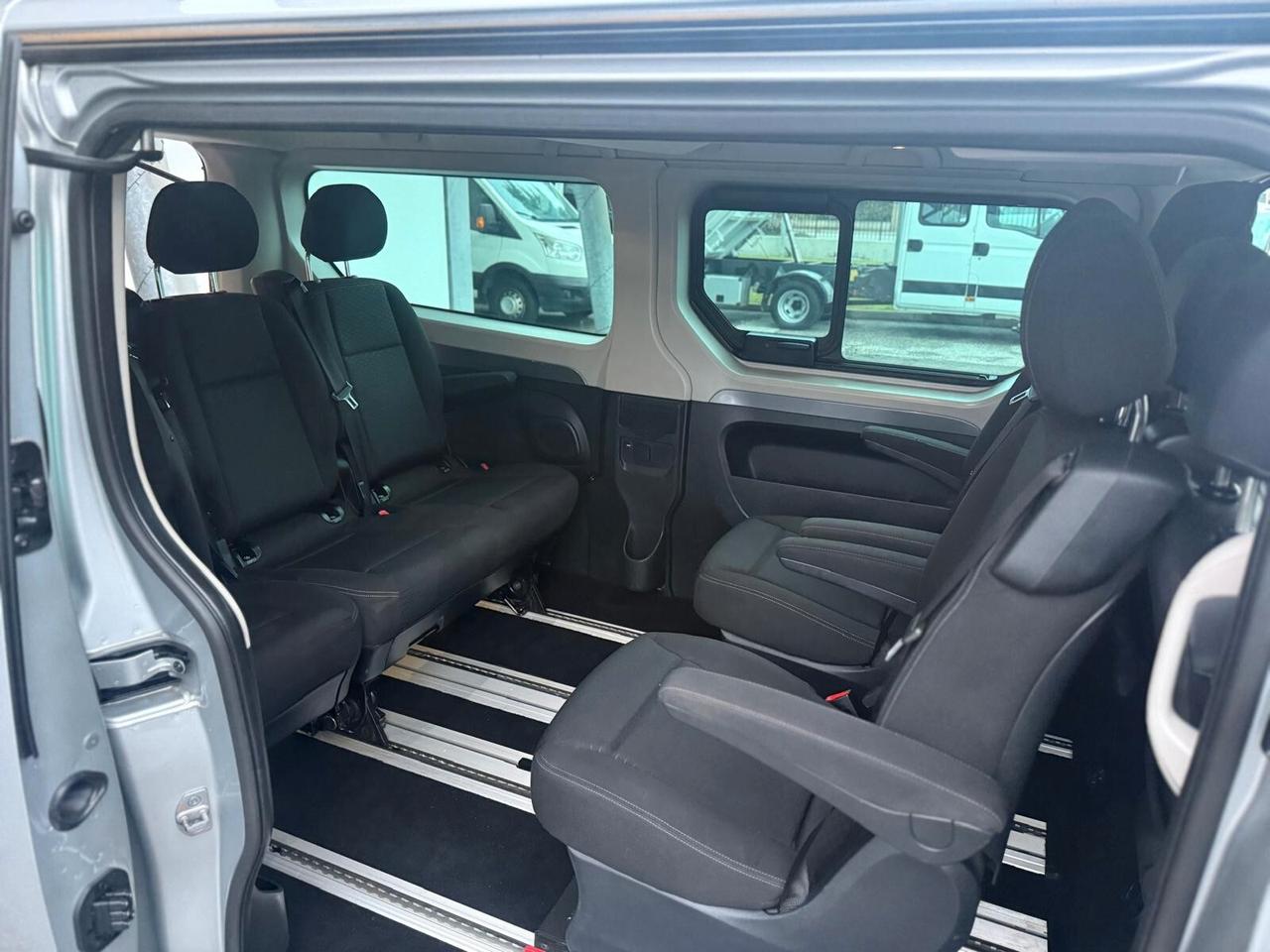 Opel Vivaro 27 1.6 BiTurbo S&S EcoFLEX PC-TN Tourer 8 posti