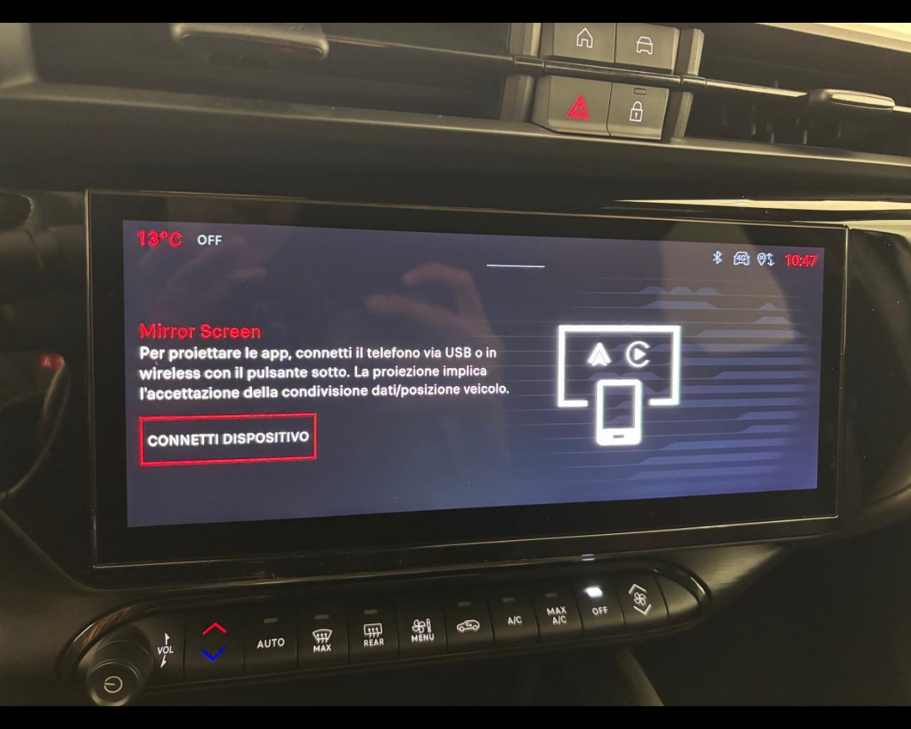 ALFA ROMEO Junior 1.2 ibrida Speciale 145cv edct6