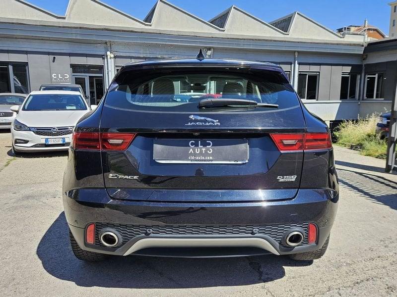 Jaguar E-Pace 2.0D i4 150cv HSE AUTO AWD