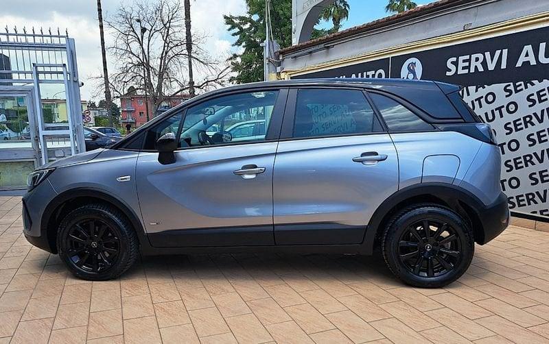 Opel Crossland Crossland 1.2 Design&Tech s&s 110cv
