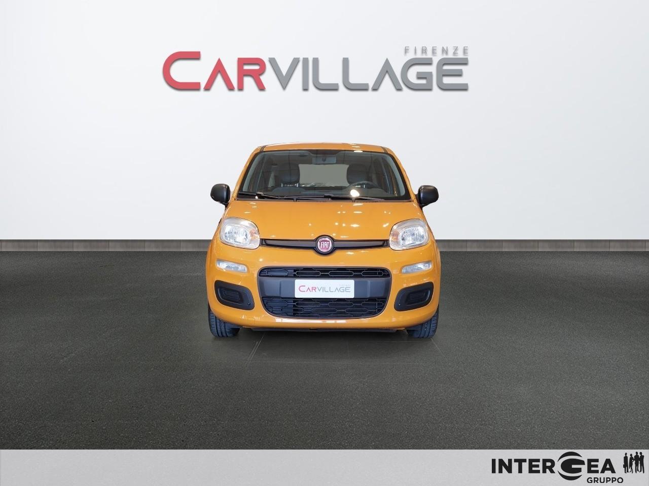 FIAT Panda 1.0 firefly hybrid s&s 70cv