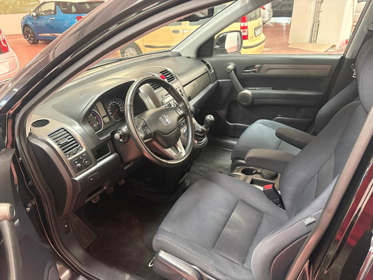 HONDA CR-V 4X4 Diesel 2.2 i-DTEC CV 150 Km 166.137 garanzia 12 mesi