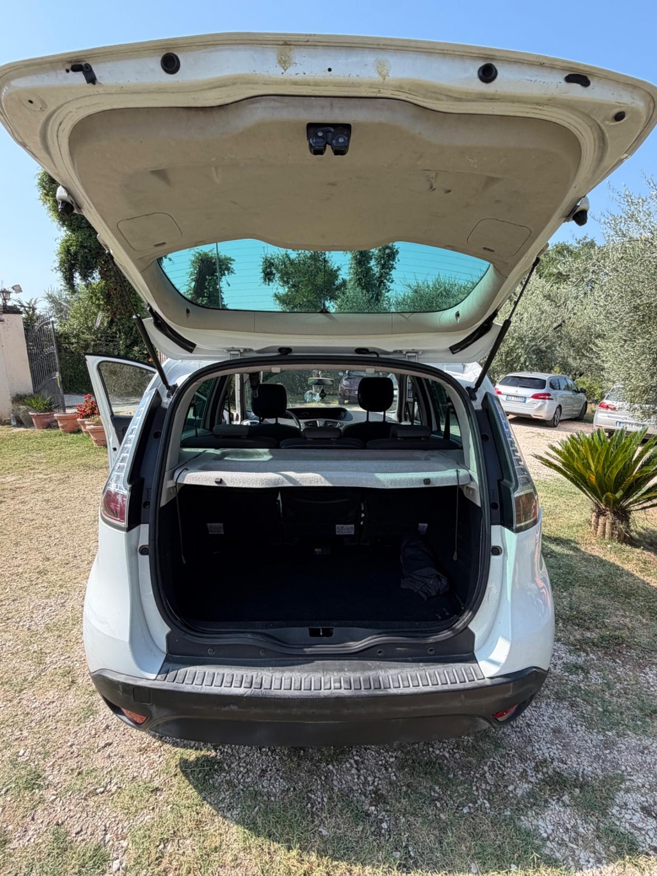 Renault Scenic Scénic XMod 1.5 dCi 110CV EDC Live